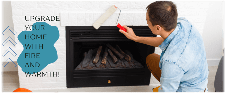 Fireplace Installation Saginaw TX